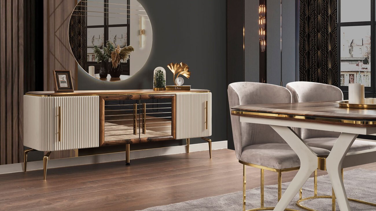 Aura Yemek Odası – KUKAHOME